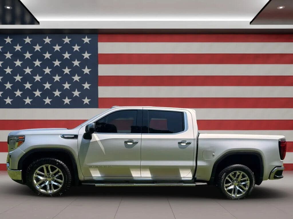 2020 GMC Sierra