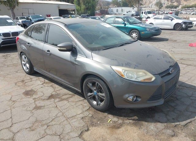 2013 FORD Focus