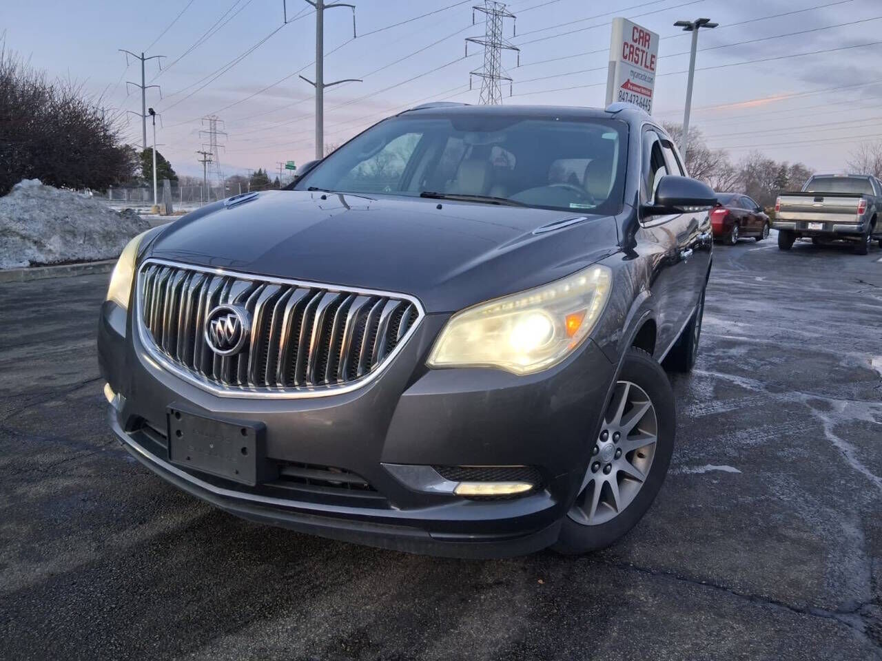 2013 BUICK Enclave