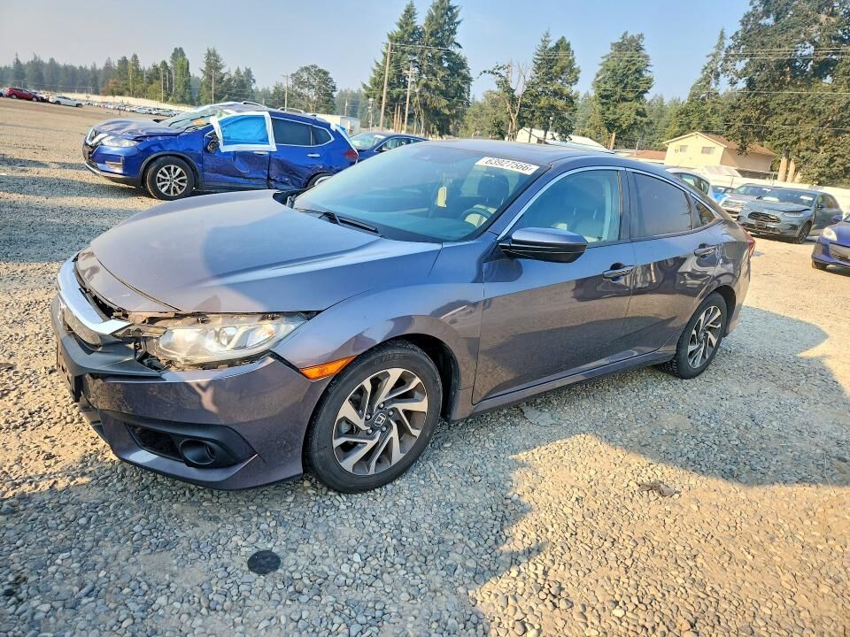2018 HONDA Civic