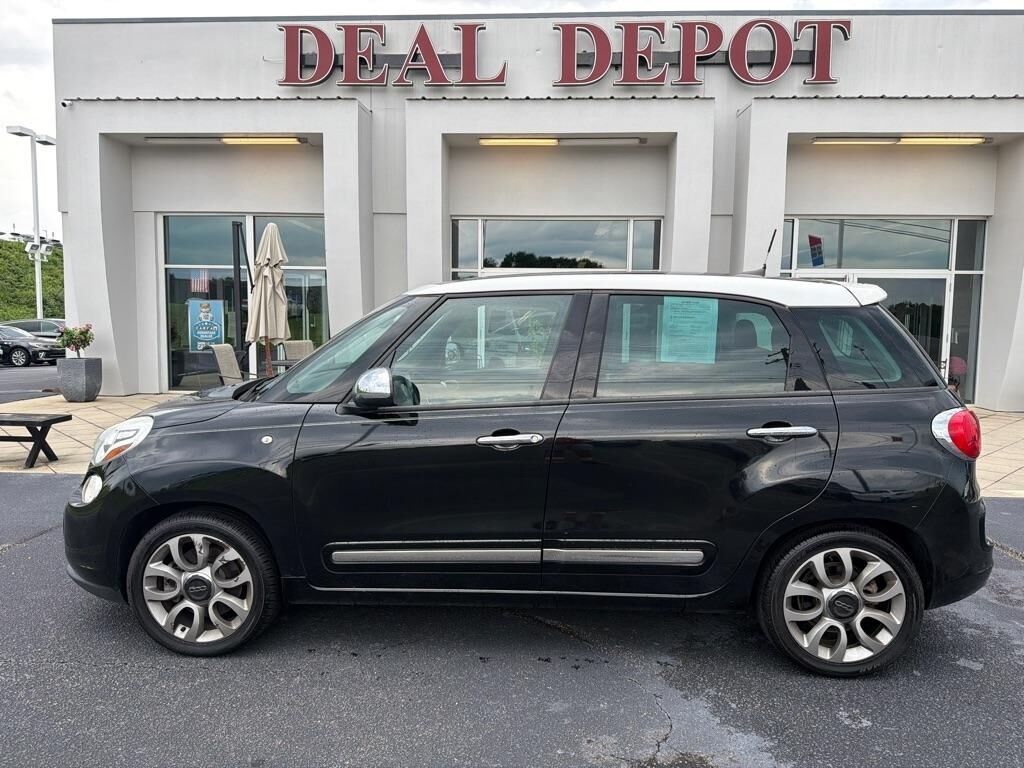 2017 FIAT 500L