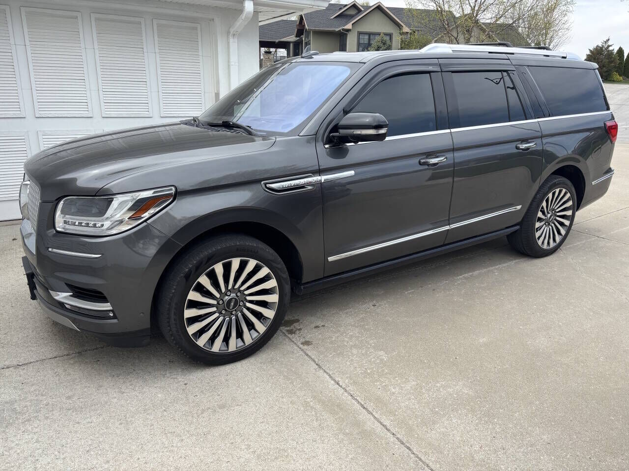 2018 LINCOLN Navigator L