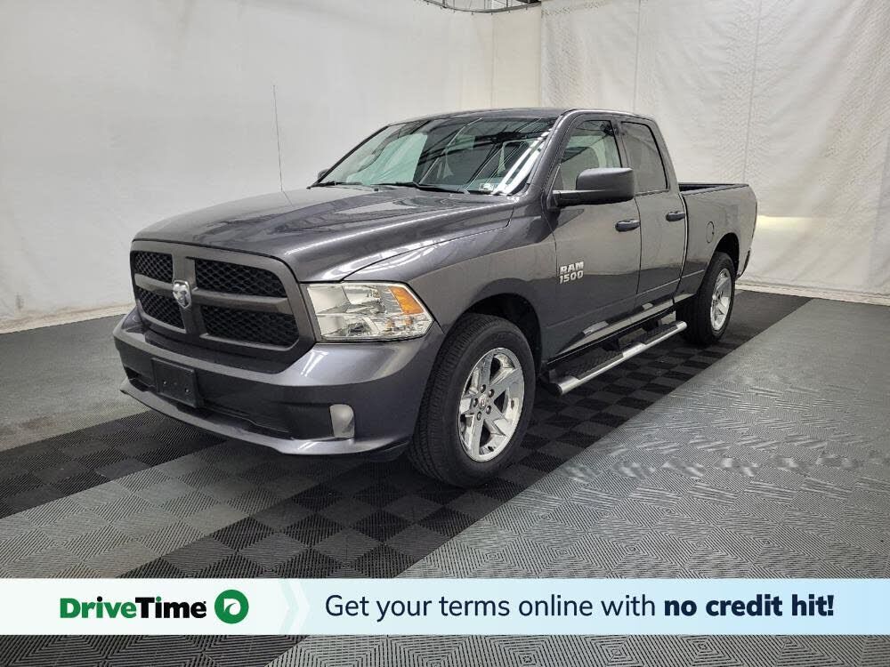 2016 RAM 1500