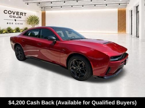 2026 DODGE Charger