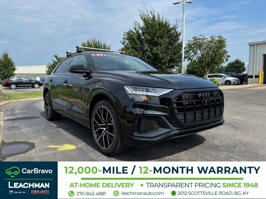 2023 AUDI SQ8