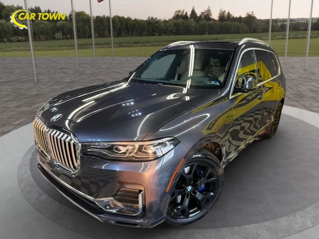2019 BMW X7