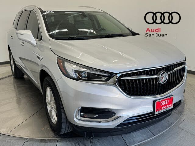 2020 BUICK Enclave
