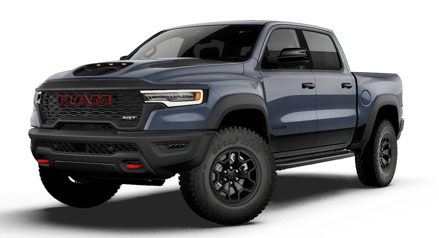 2027 RAM 1500