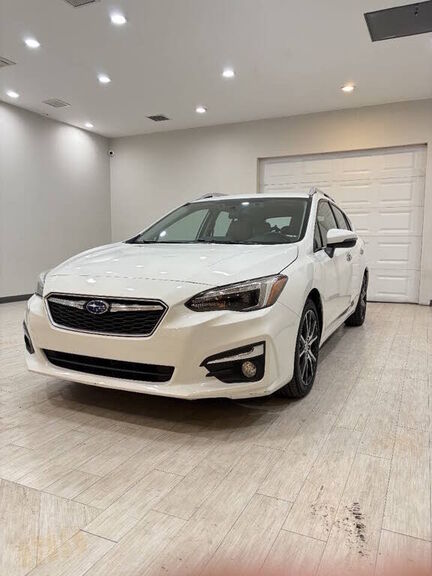 2019 SUBARU Impreza