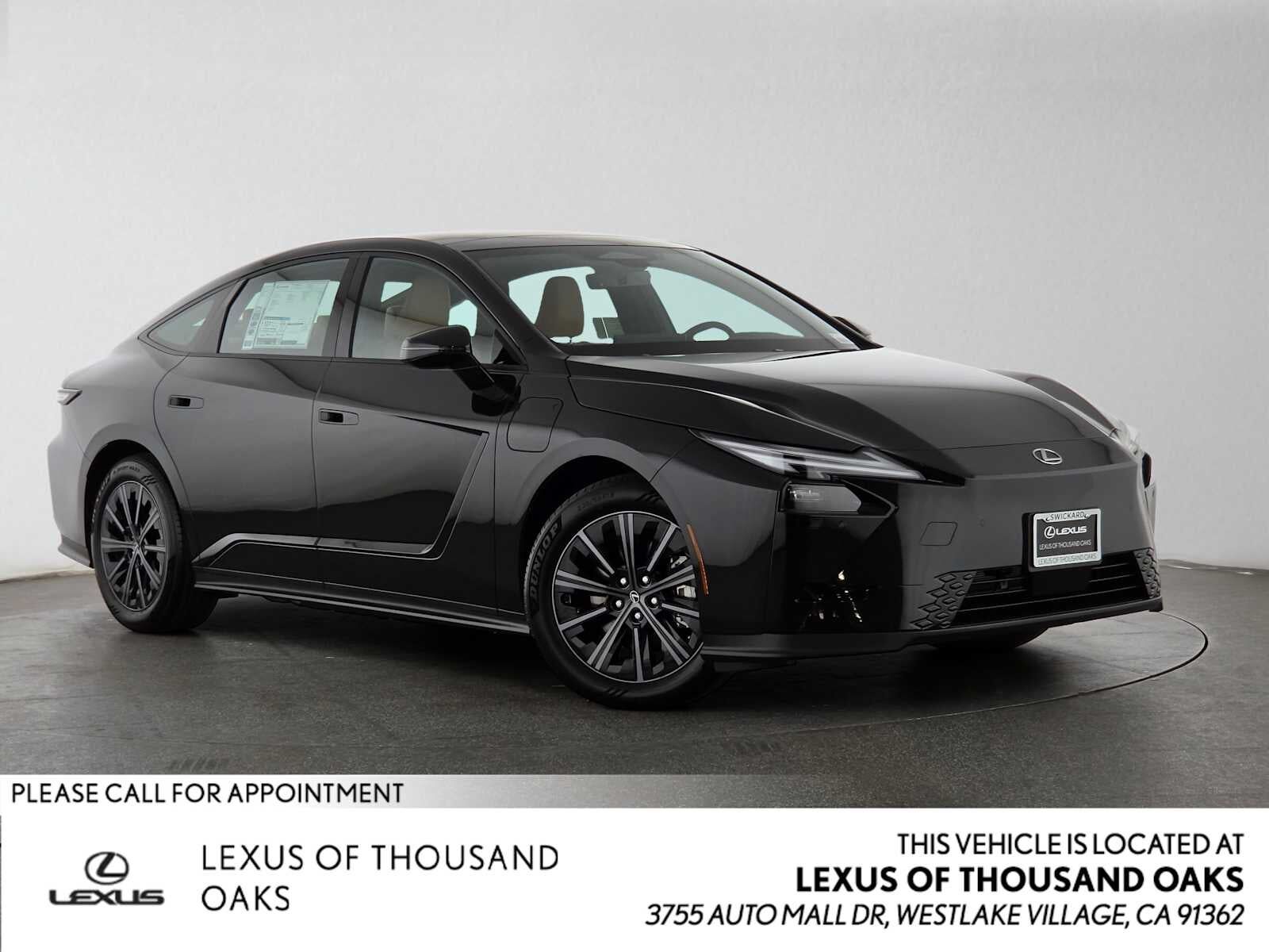 2026 LEXUS ES