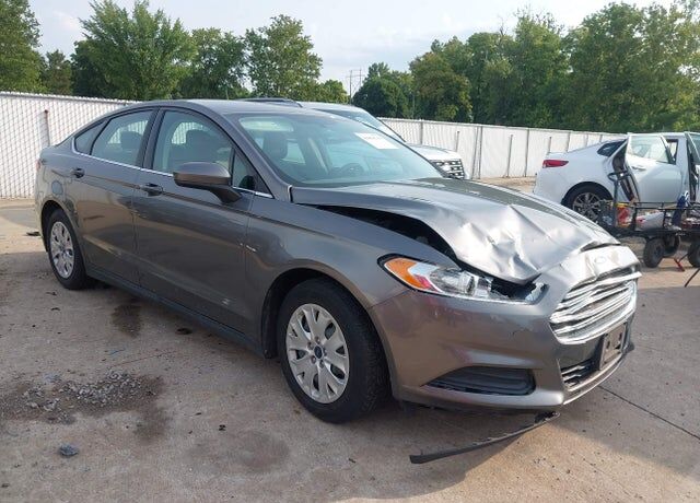 2014 FORD Fusion