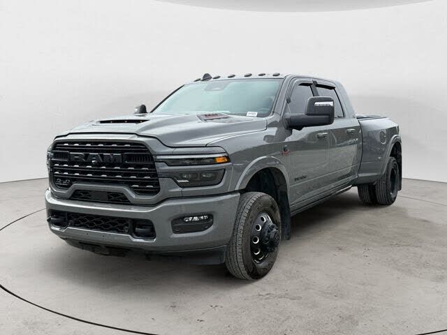 2026 RAM 3500