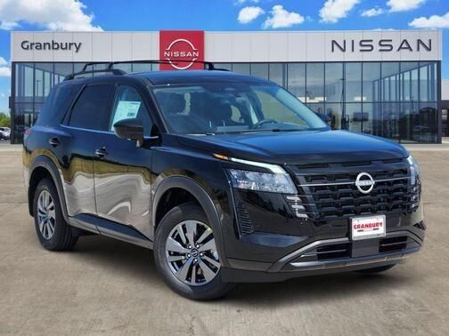 2026 NISSAN Pathfinder