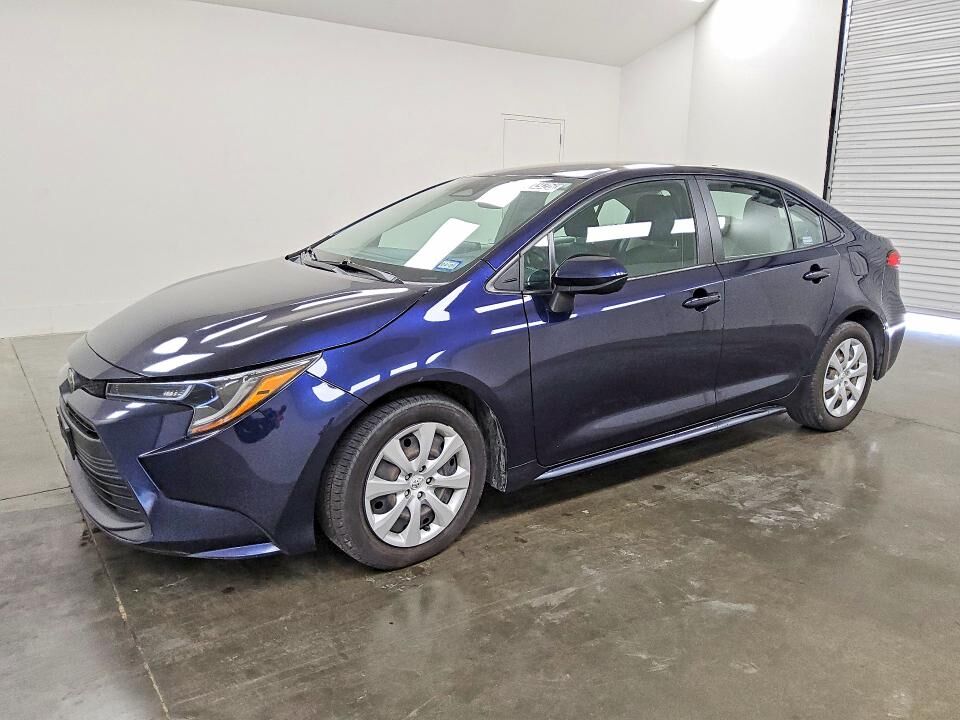 2024 TOYOTA Corolla