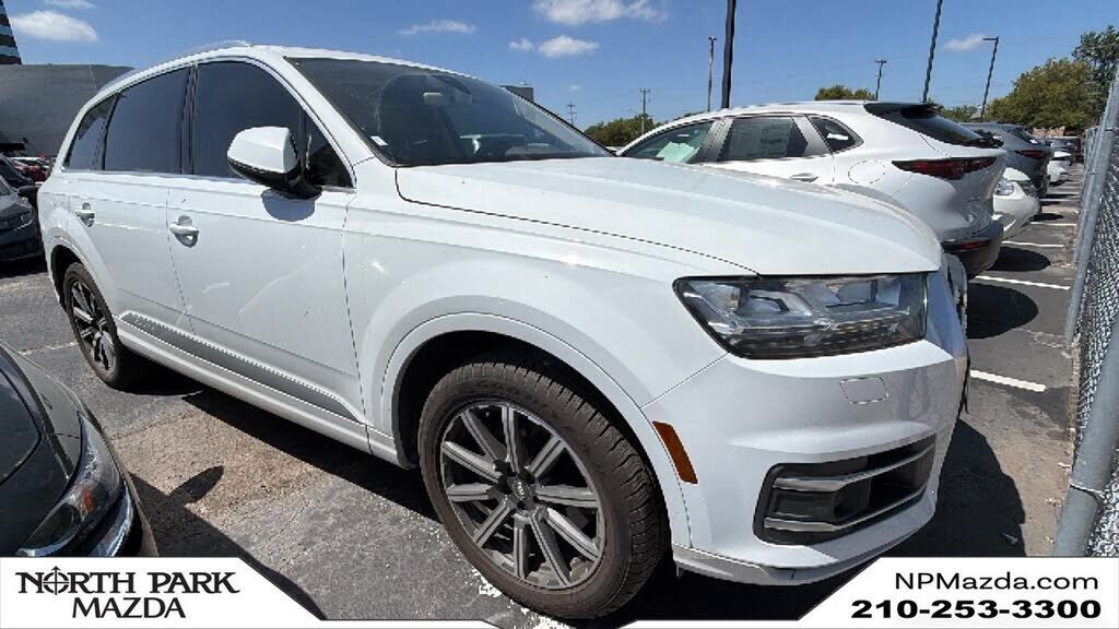 2017 AUDI Q7