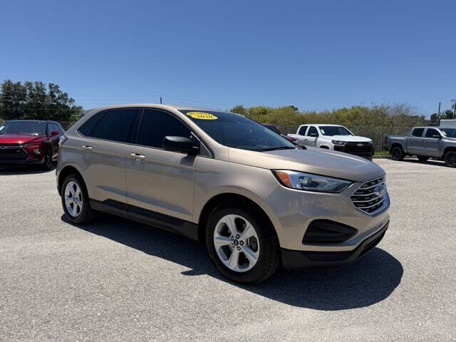 2020 FORD Edge