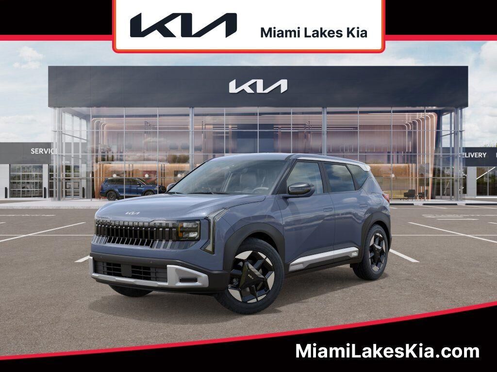 2027 KIA Seltos