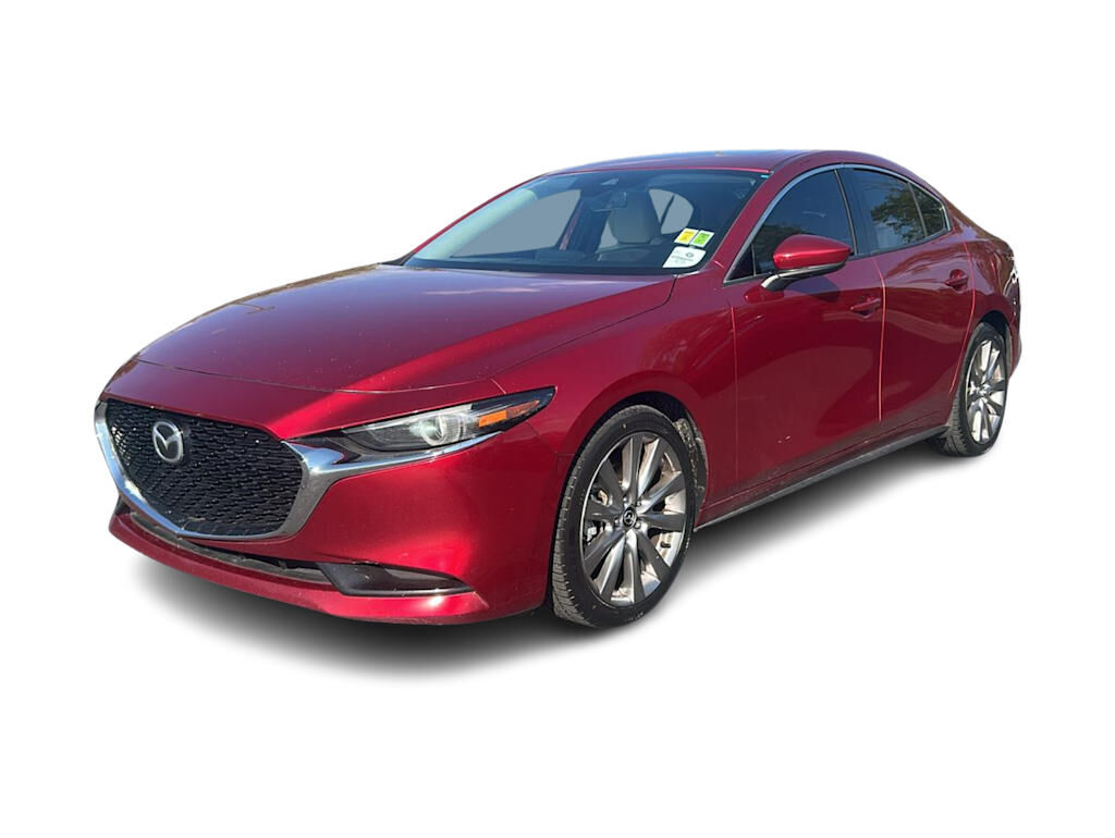 2019 MAZDA Mazda3