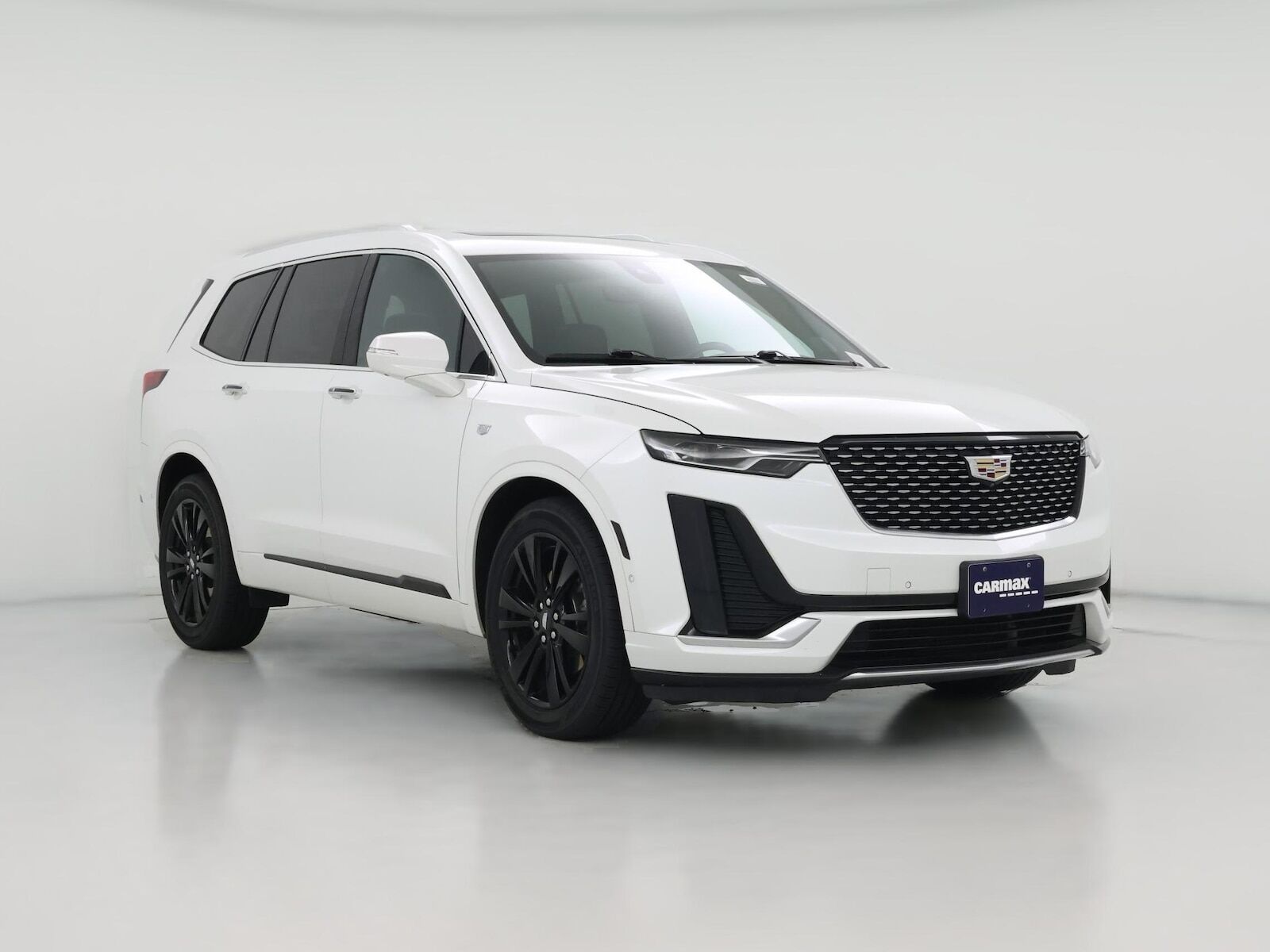 2021 CADILLAC XT6