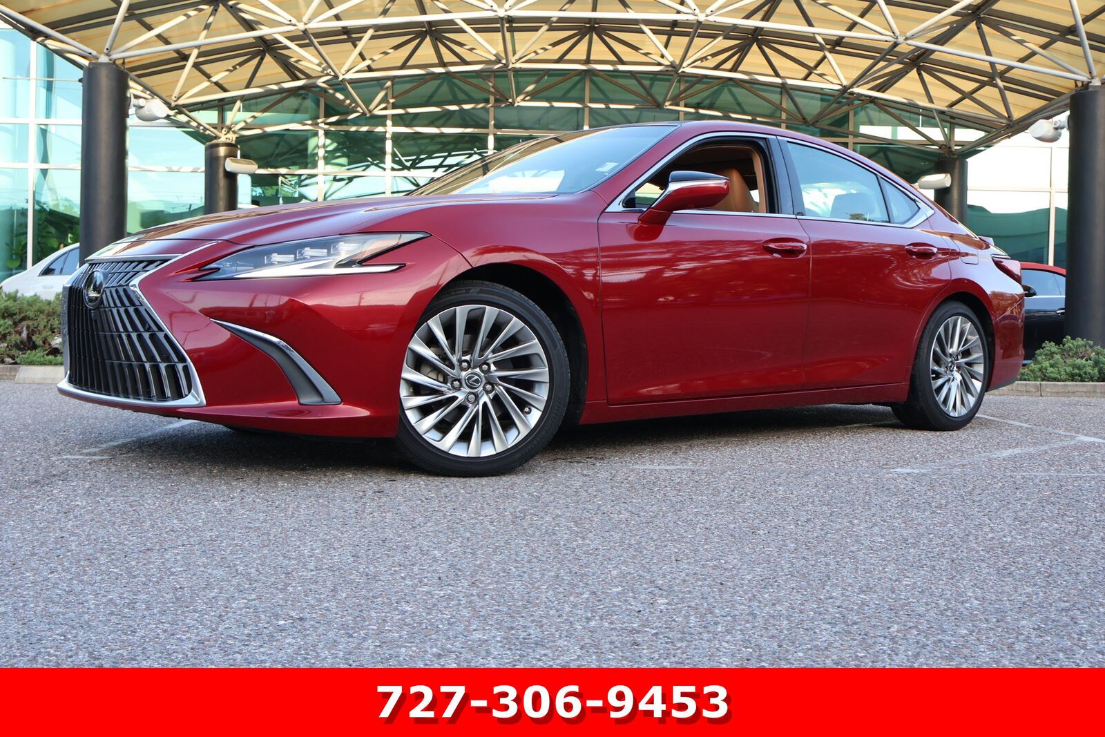 2022 LEXUS ES