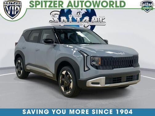 2027 KIA Seltos