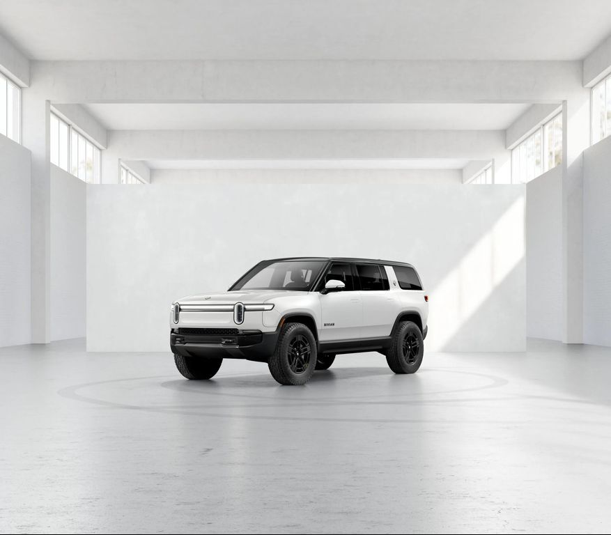 2026 RIVIAN R1S