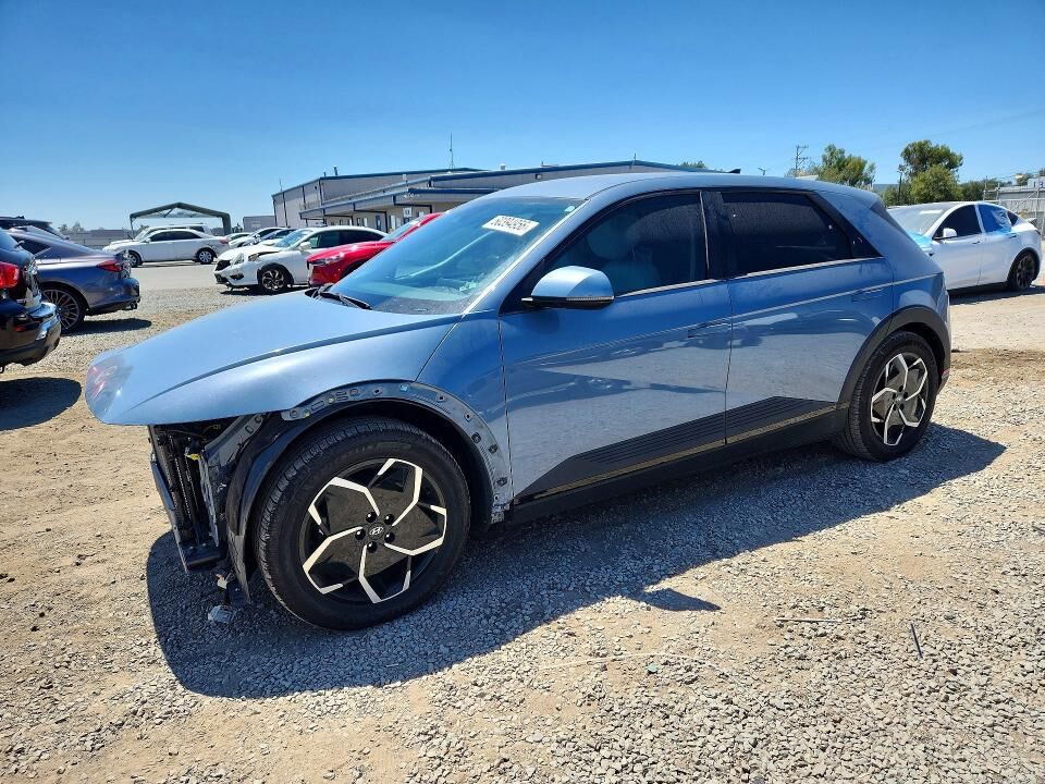 2022 HYUNDAI IONIQ 5