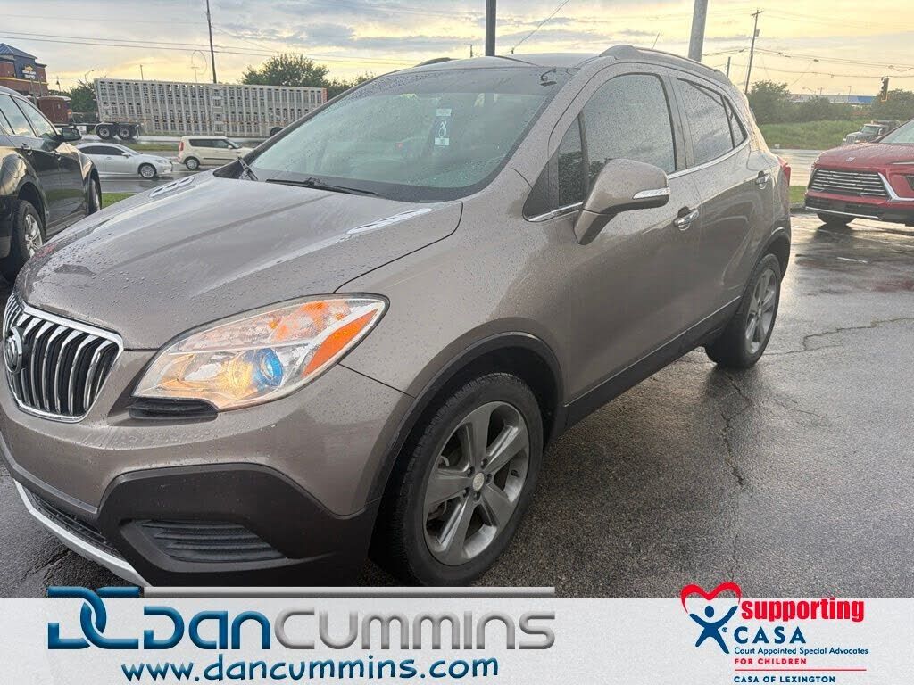 2014 BUICK Encore