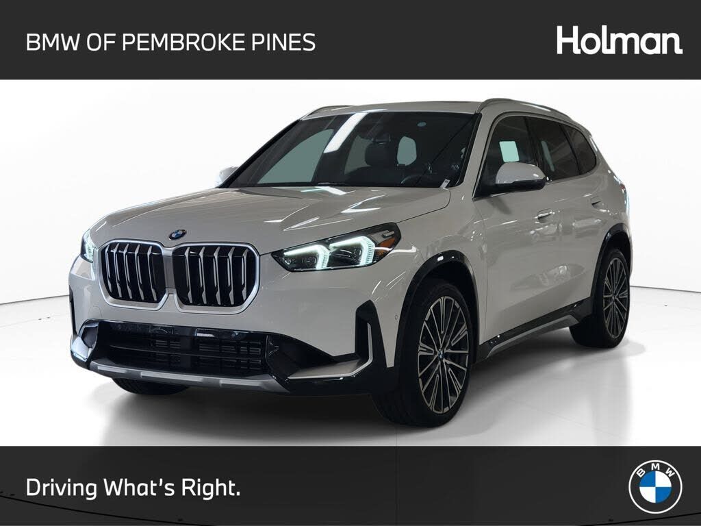 2026 BMW X1