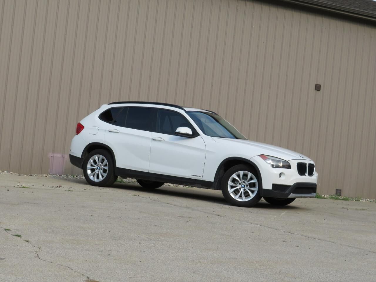 2014 BMW X1