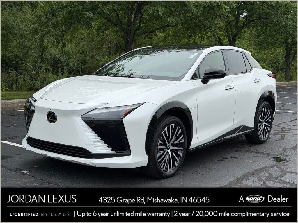 2026 LEXUS RZ