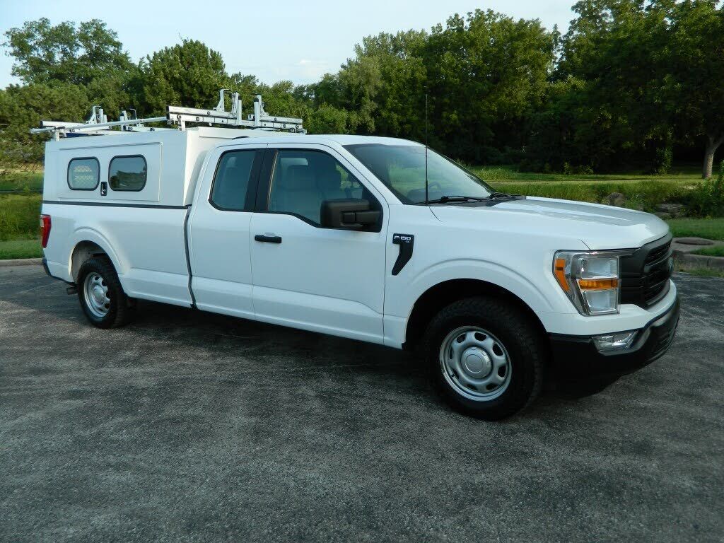 2022 FORD F-150