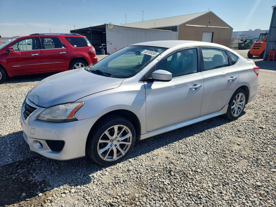 2013 NISSAN Sentra