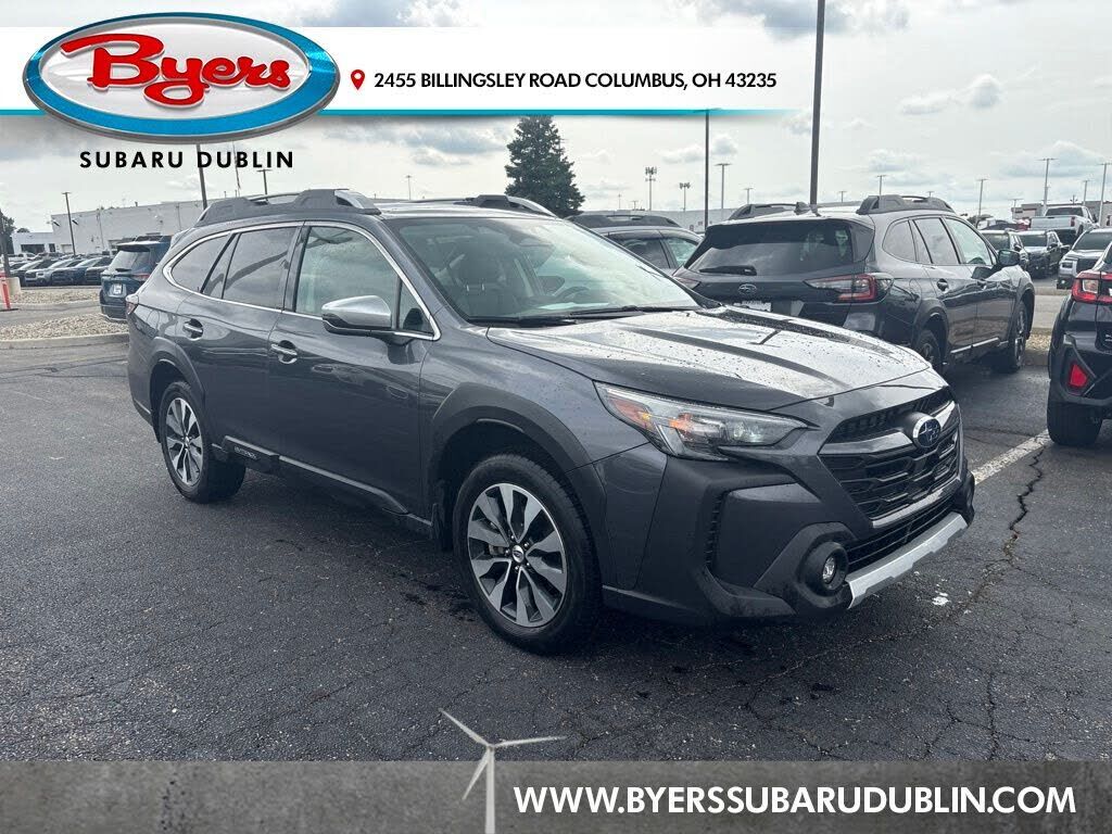 2024 SUBARU Outback