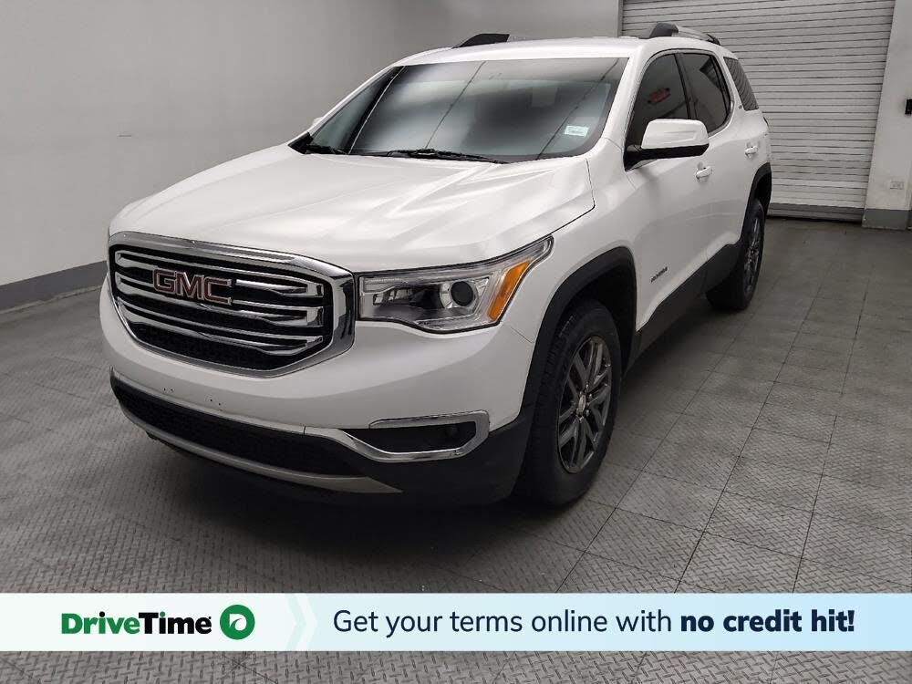 2019 GMC Acadia