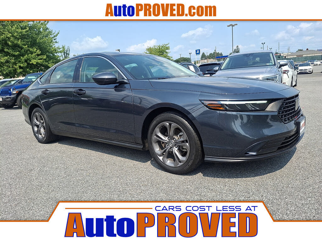 2024 HONDA Accord