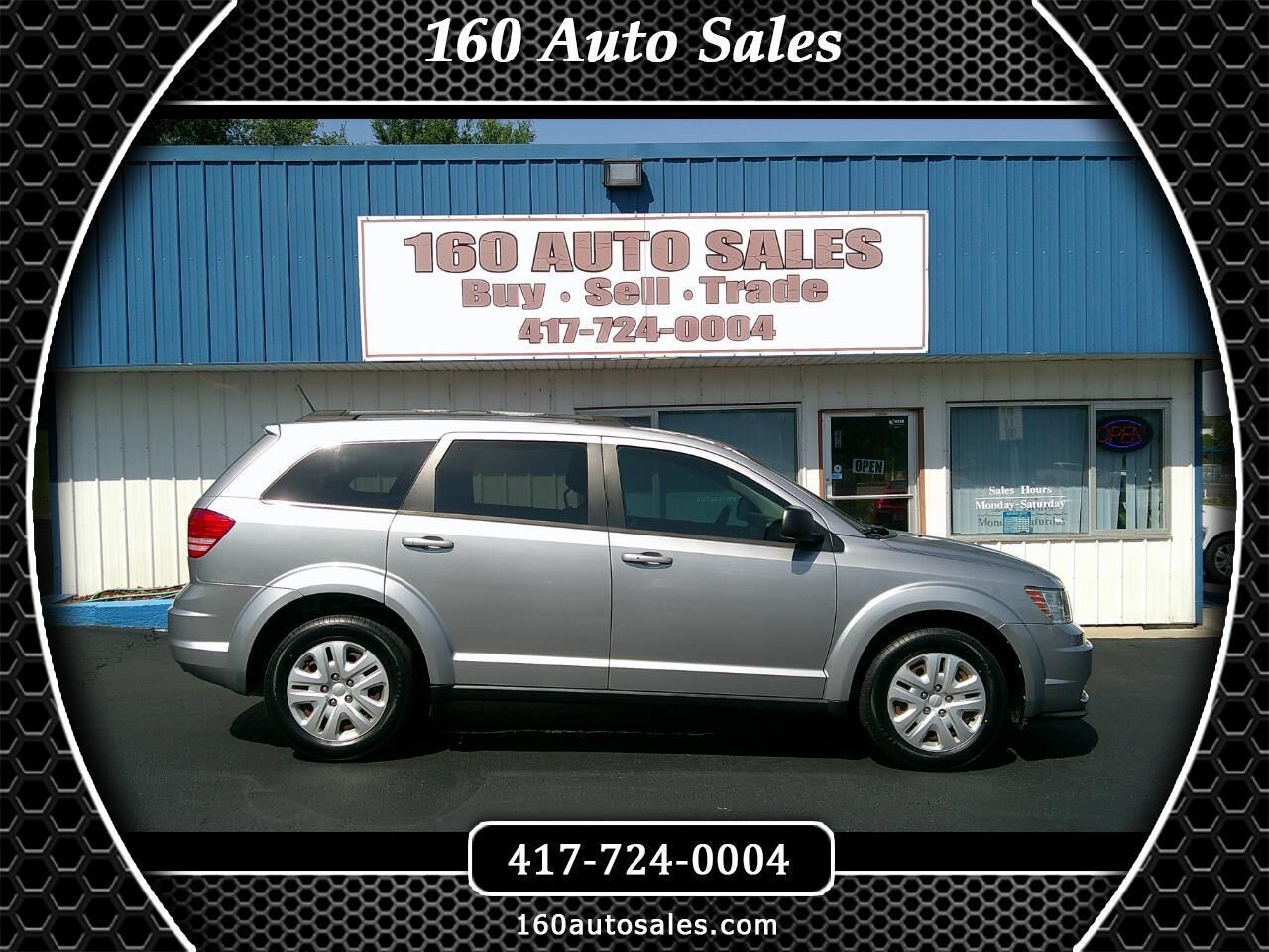 2018 DODGE Journey