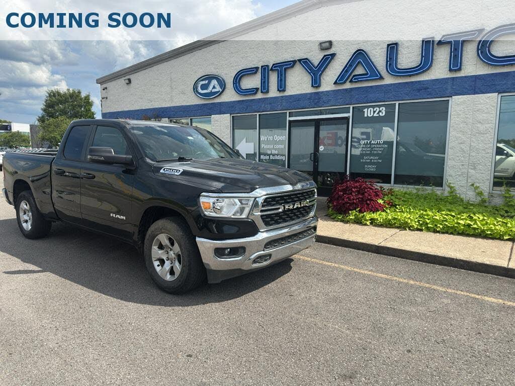 2023 RAM 1500