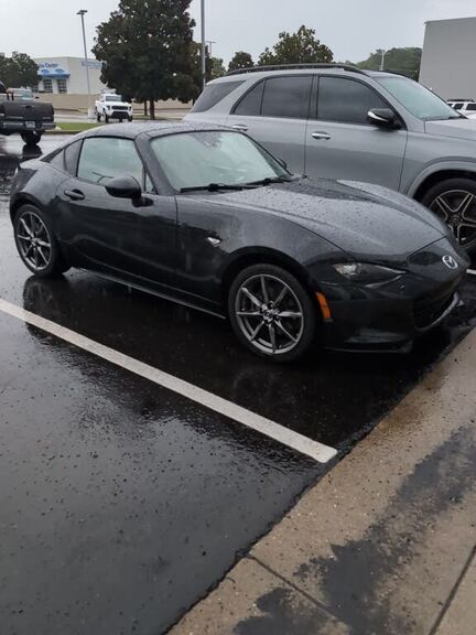 2017 MAZDA MX-5