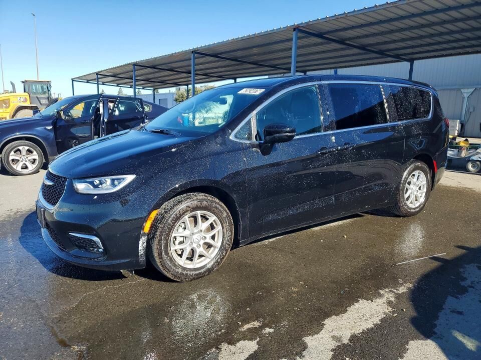 2026 CHRYSLER Pacifica