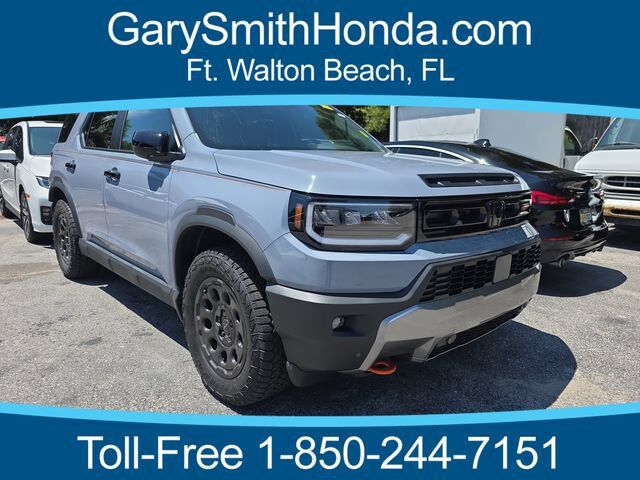 2026 HONDA Passport