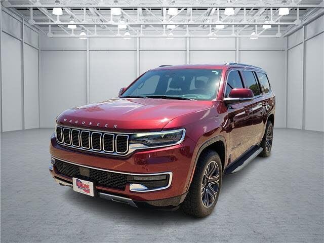 2022 JEEP Wagoneer