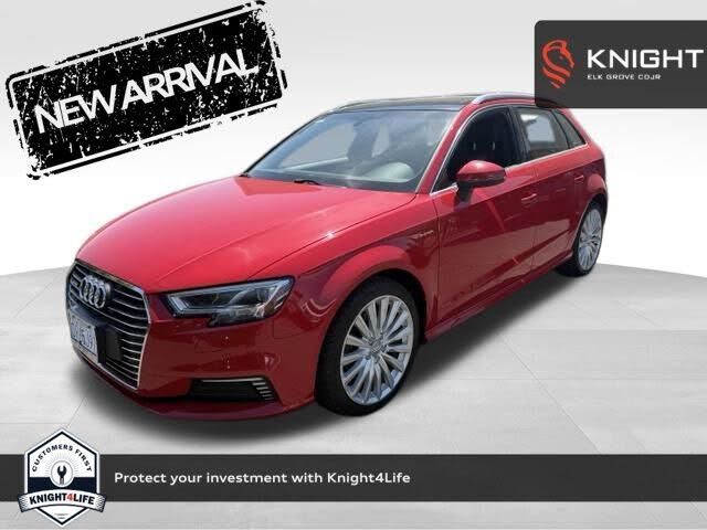 2017 AUDI A3