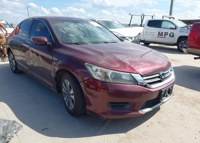 2015 HONDA Accord