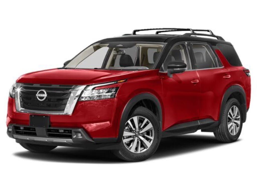 2023 NISSAN Pathfinder