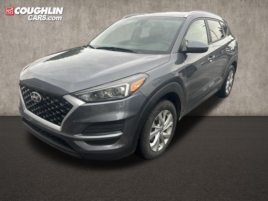 2021 HYUNDAI Tucson