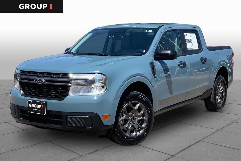 2022 FORD Maverick