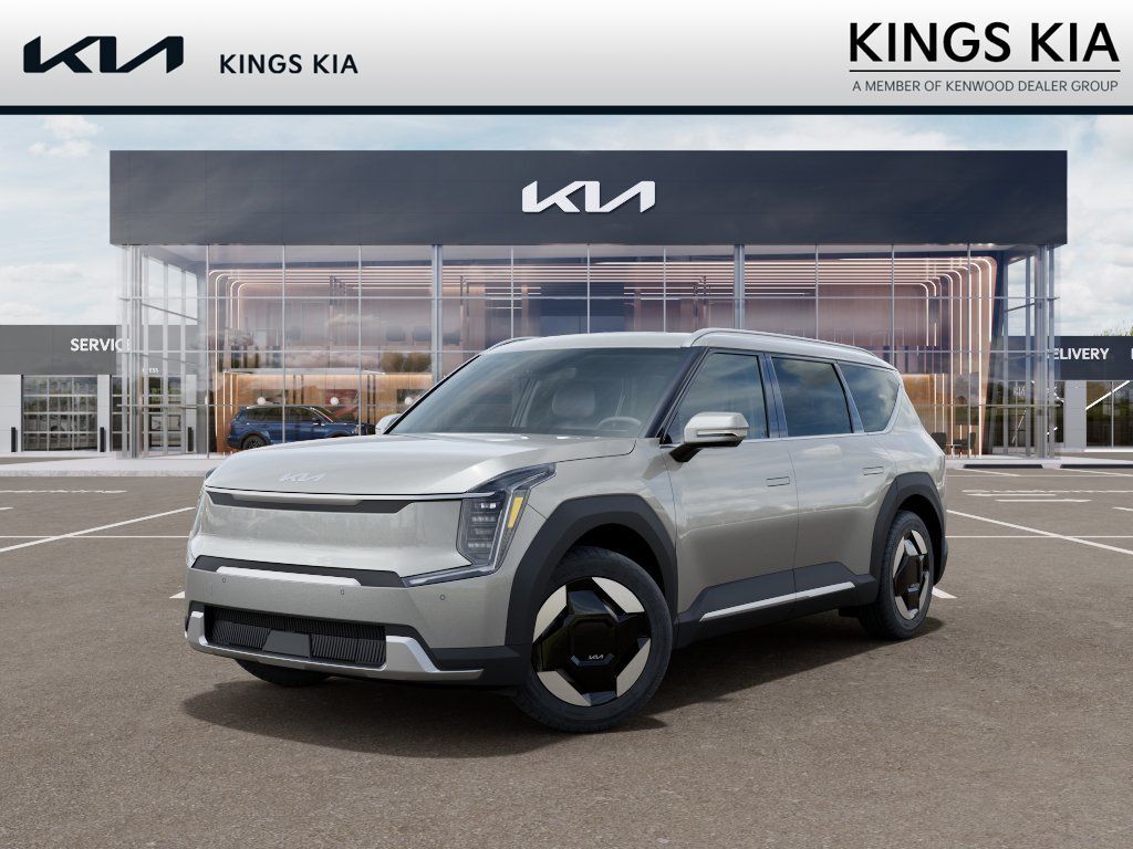 2026 KIA EV9