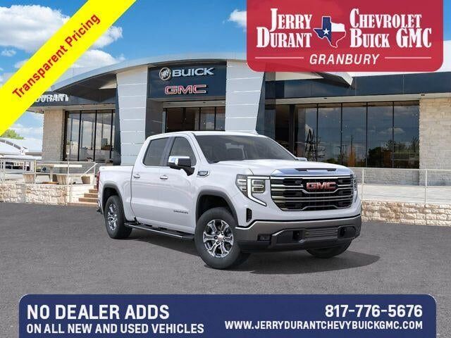 2026 GMC Sierra