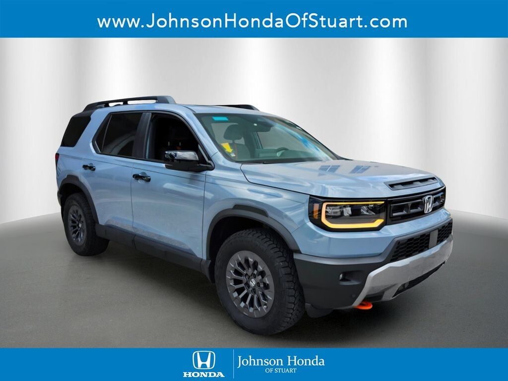 2026 HONDA Passport